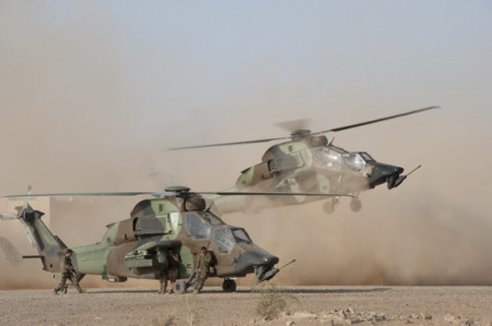 Operation SERVAL au Mali