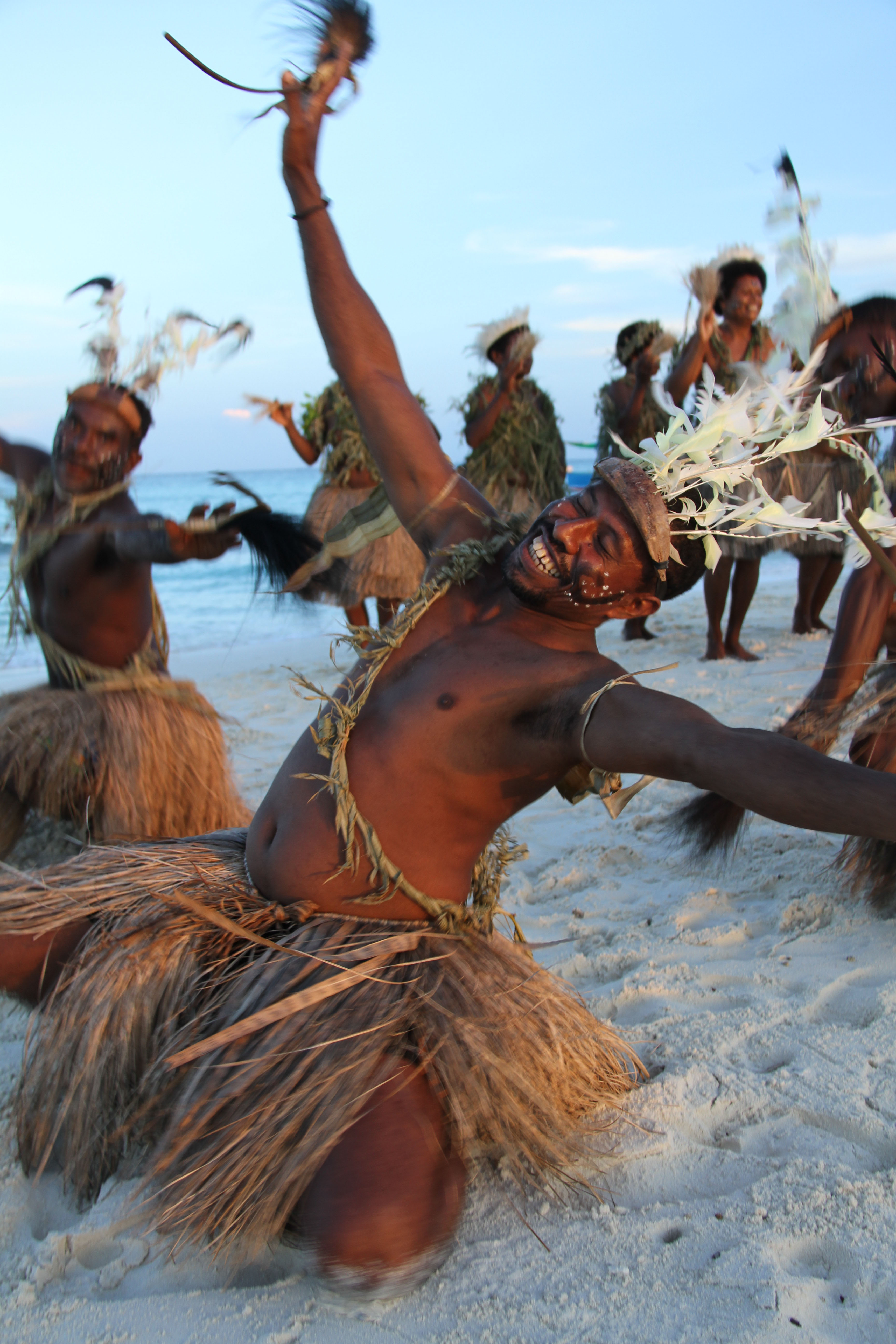 24. Deboyne Island Dancers