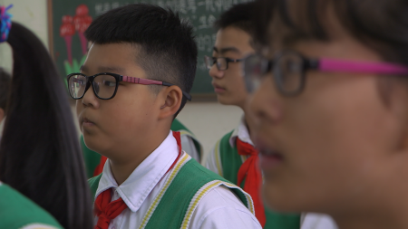 @Scientifilms_Myopie_Olivier Raffet_2016_Ecole en Chine