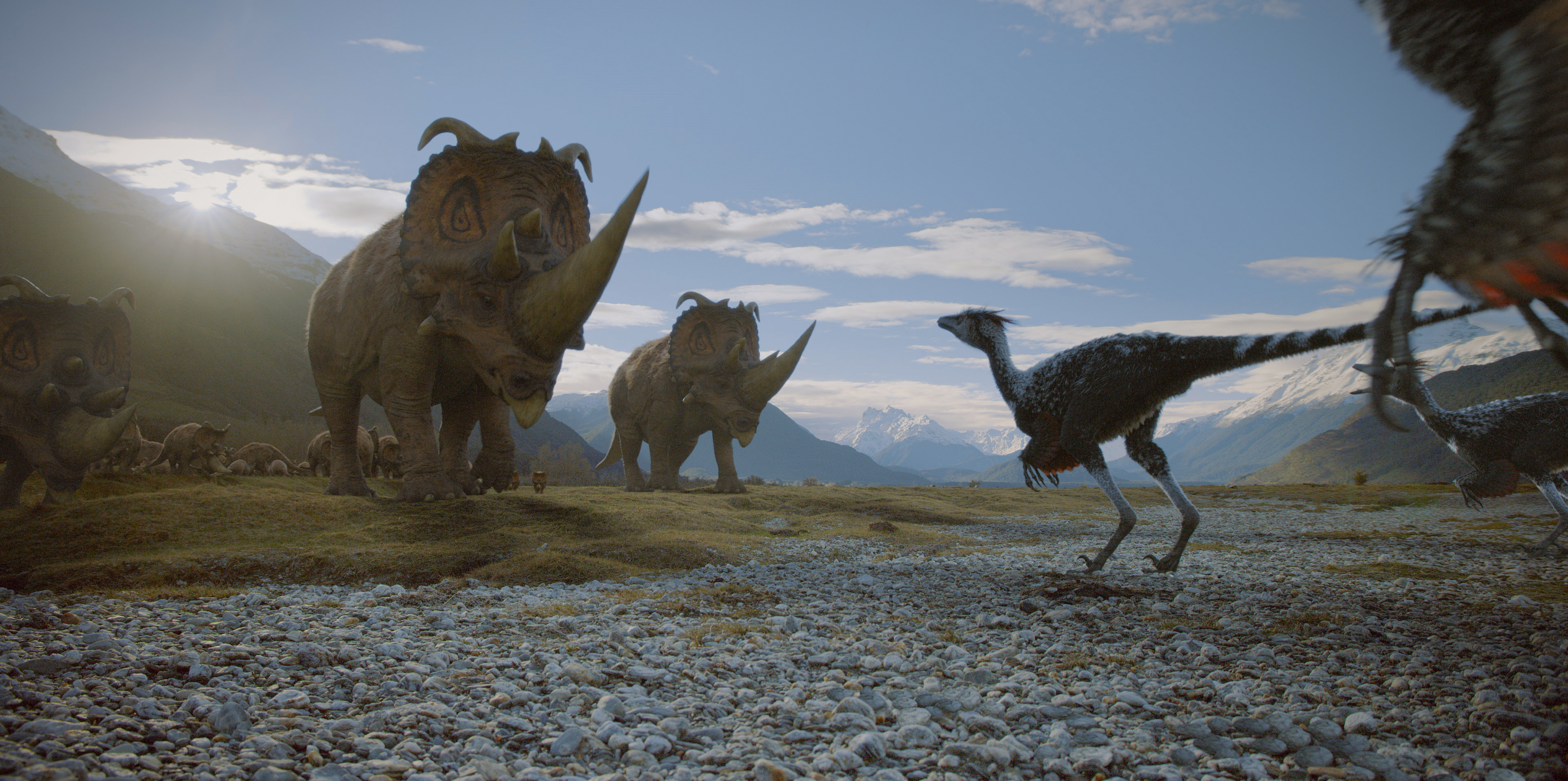 AU TEMPS DES DINOSAURES 05 ©Koji Matsunaga – Kohei Hidaka -2021