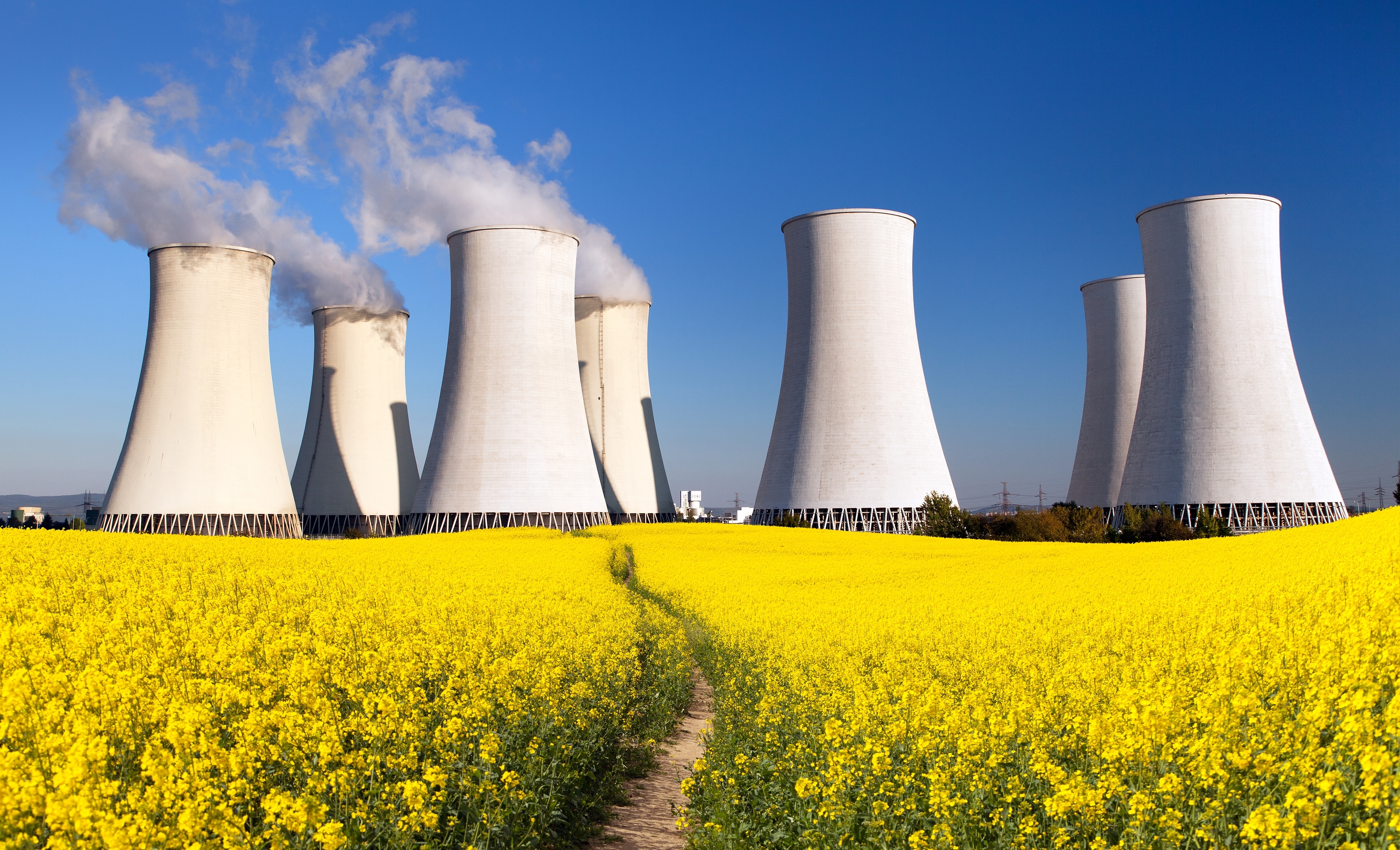 Nuclear power – game over?