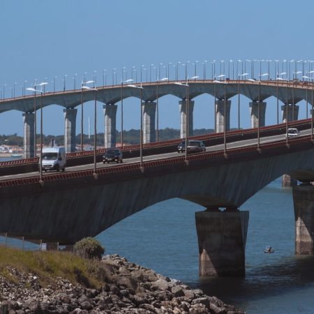 PONT DE L ILE DE RE