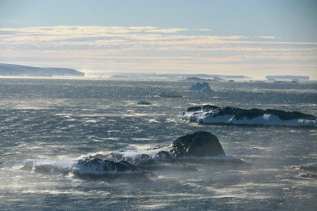 RUSH HOUR ANTARCTICA – Antarctique, printemps express 2