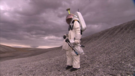 THE ASCENT OF THE RED PLANET – On a marché sur Mars 6