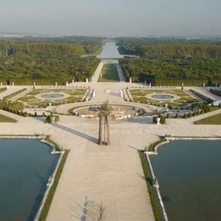 THE GARDENS OF ANDRE LE NOTRE - André Le Nôtre en ses jardins 6