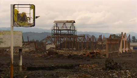 VOLCANO SLAYER Nyiragongo un volcan dans la ville 7