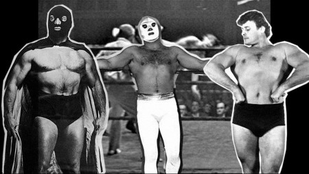 WORLD WRESTLING STAGES – Yes We Catch 8