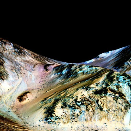 water on Mars